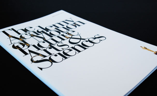 The Academy of Motion Picture Arts & Sciences