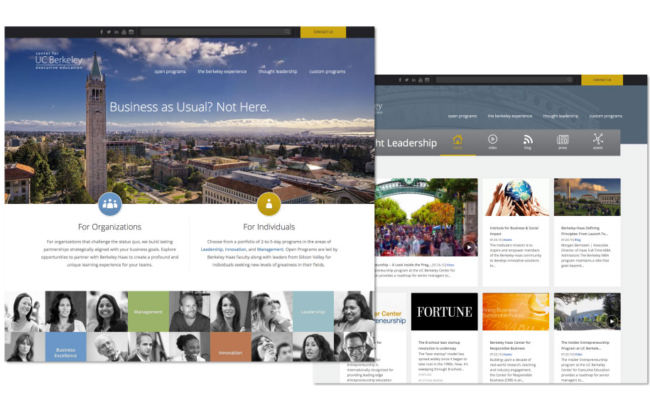 UC Berkeley Center for Executive Education