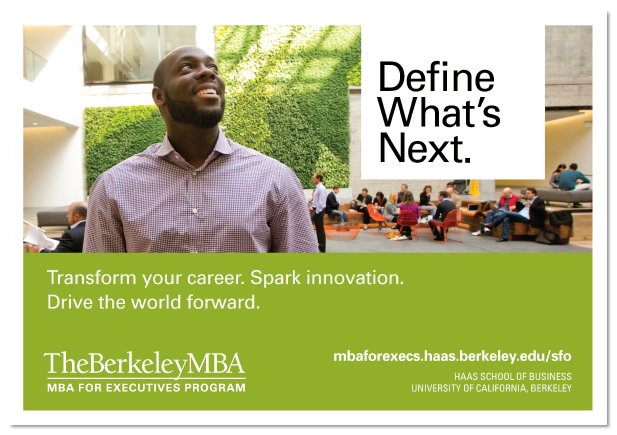 UC Berkeley, Haas School of Business