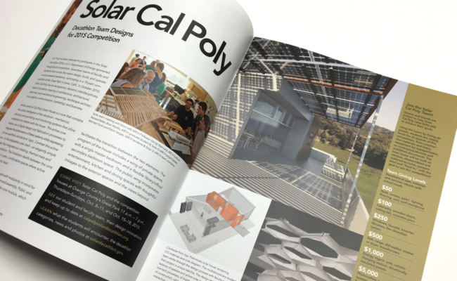 Cal Poly College of Architecture and Environmental Design