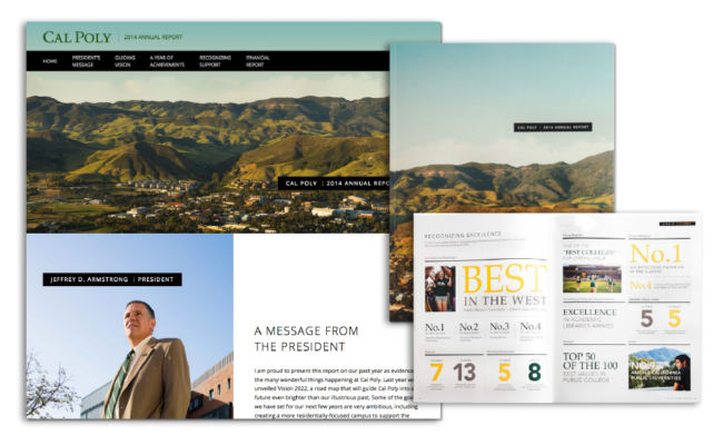 Cal Poly Annual Report