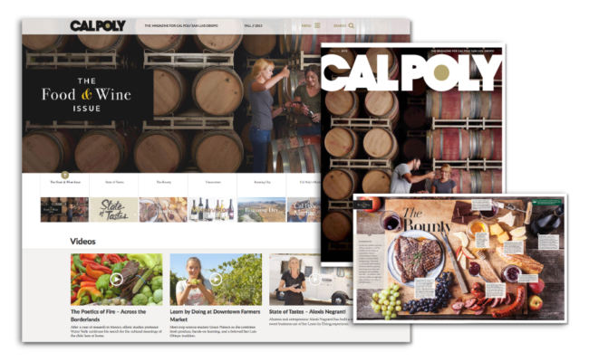 Cal Poly Magazine