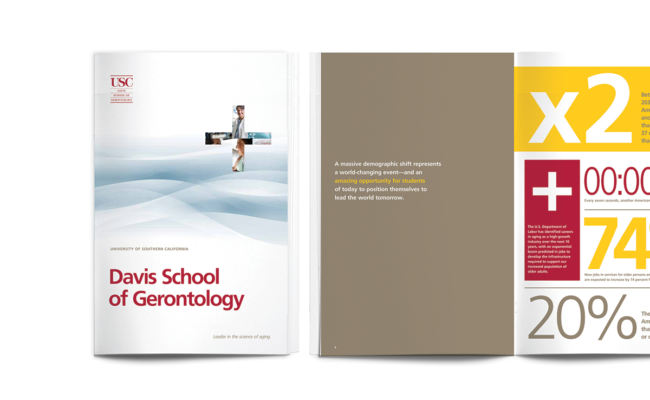 USC Davis School of Gerontology