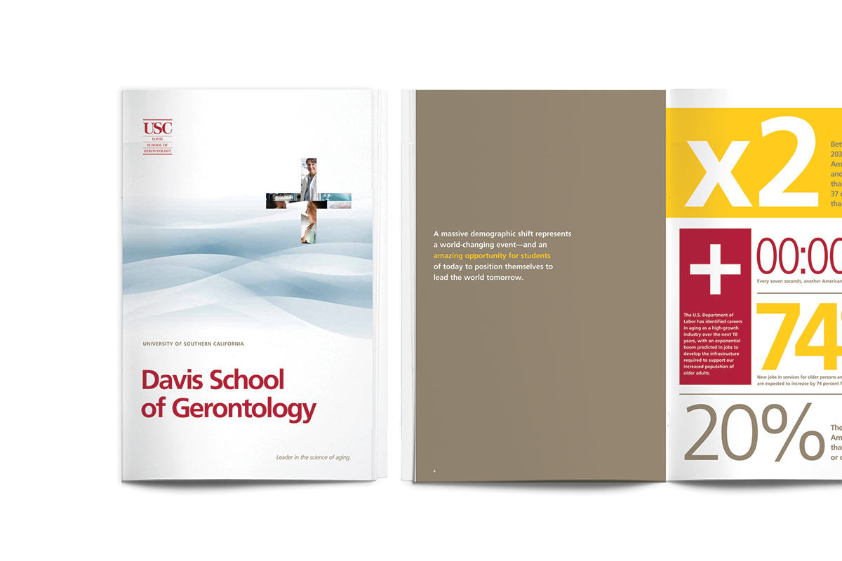 USC Davis School of Gerontology
